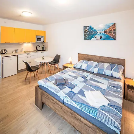 Apartamento V Sachu-2 By Interhome