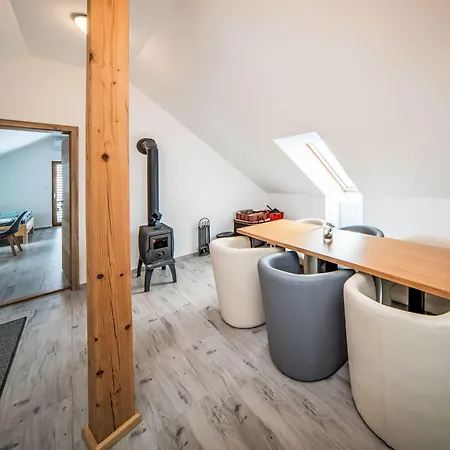 Apartamento V Sachu-2 By Interhome Dačice